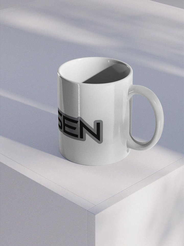 ManaSen Logo Mug product image (2)
