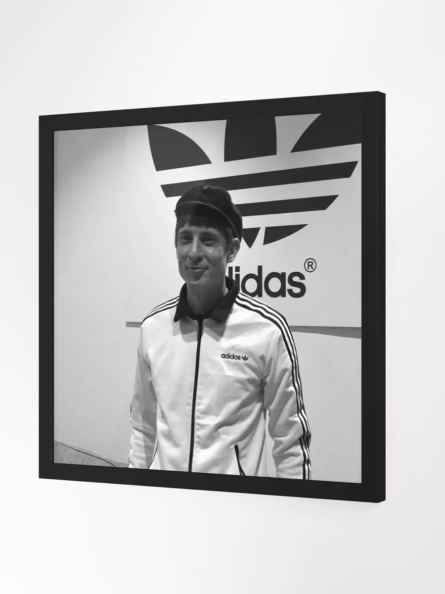 Framed Square Print - Gerry Cinnamon product image (2)