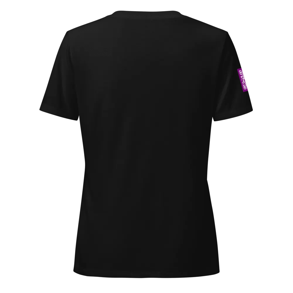 Chad Brah Crest Ladies V-Neck product image (4)