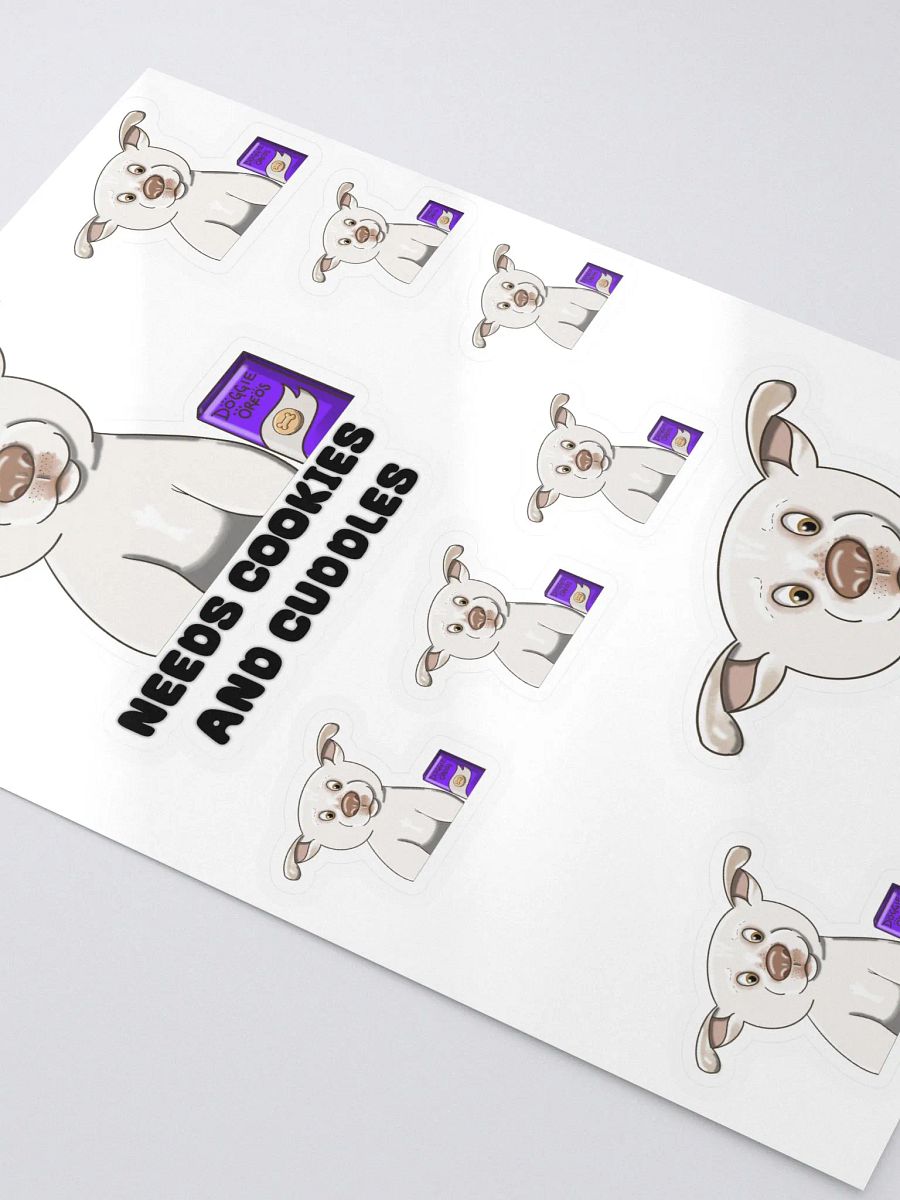 Zsasz 9Stickers product image (3)