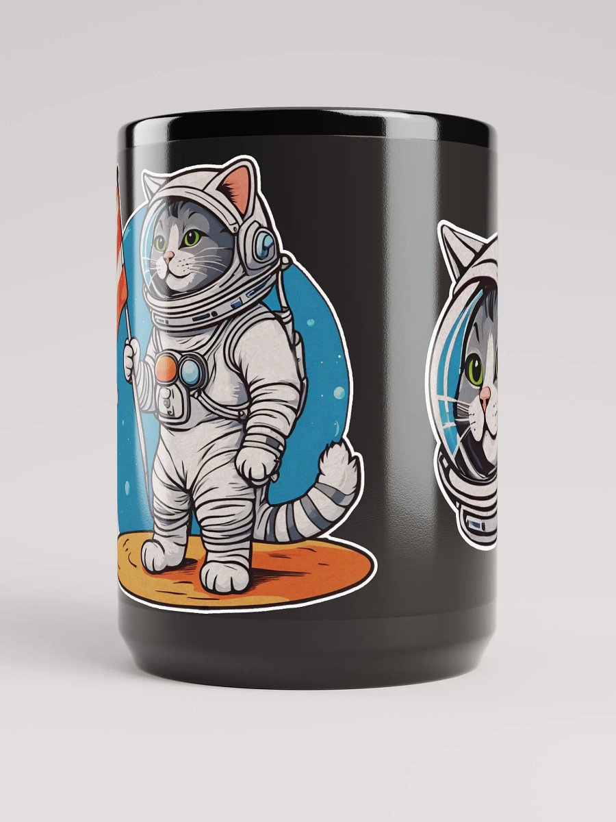 AstroCat Adventure Mug product image (5)