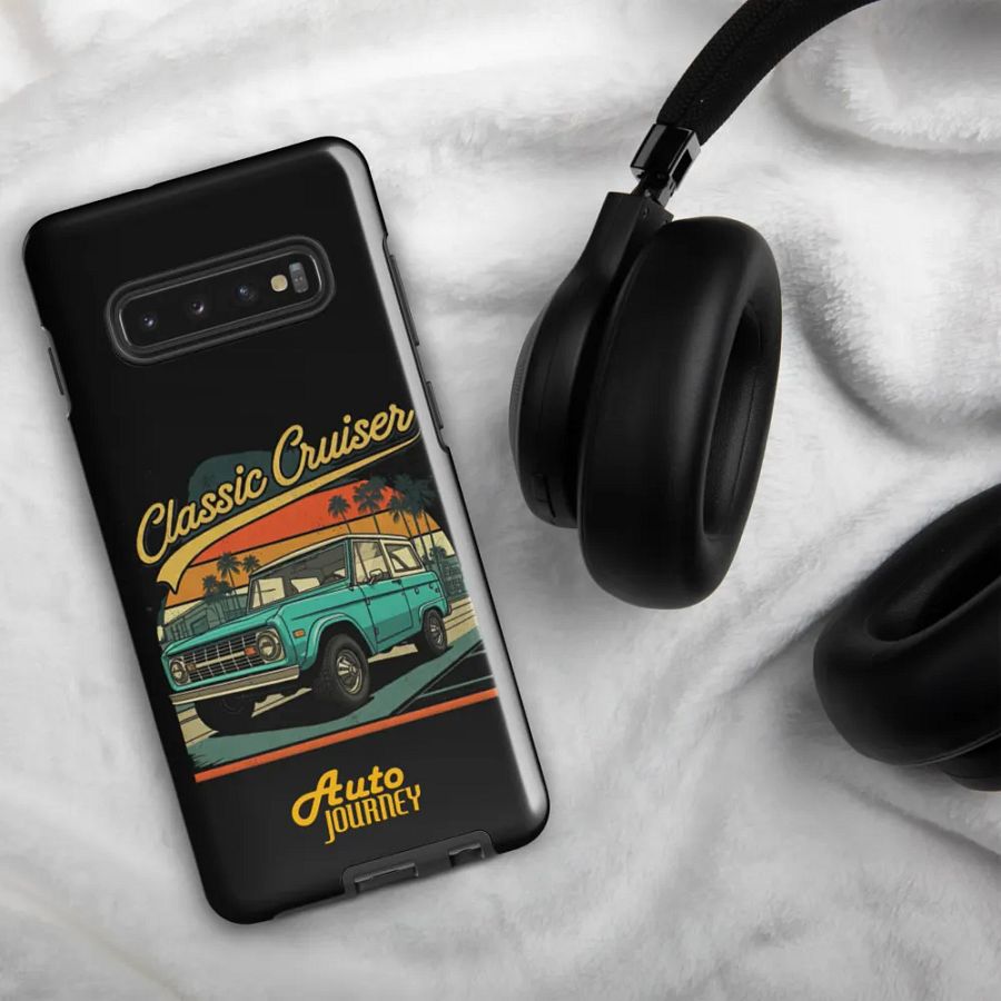 Sunset Cruiser Tough Case for Samsung® product image (50)