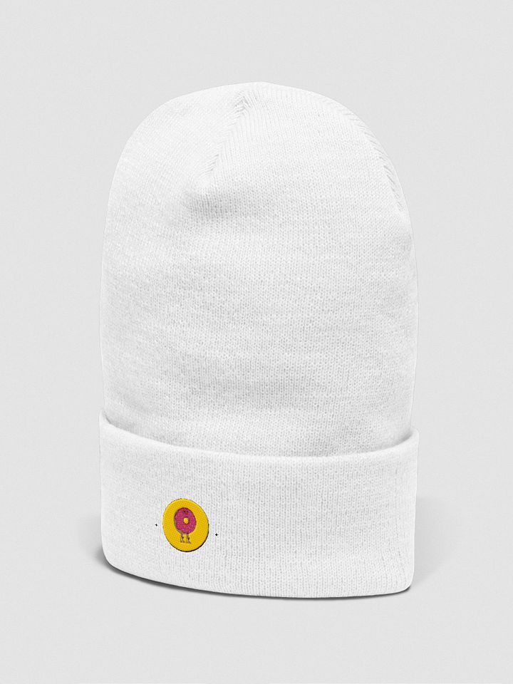 The donut show: Bean Hat product image (2)