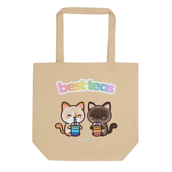 Best Teas Eco Tote Bag product image (1)