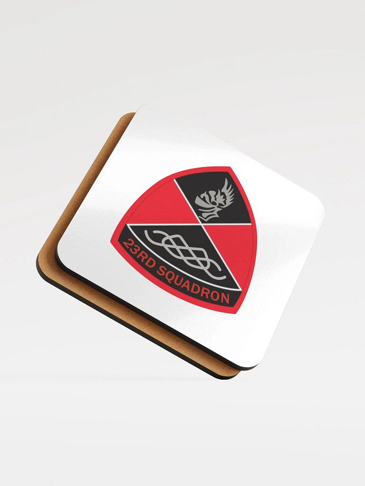 USAFA Single Coaster - Squadron 23 product image (2)