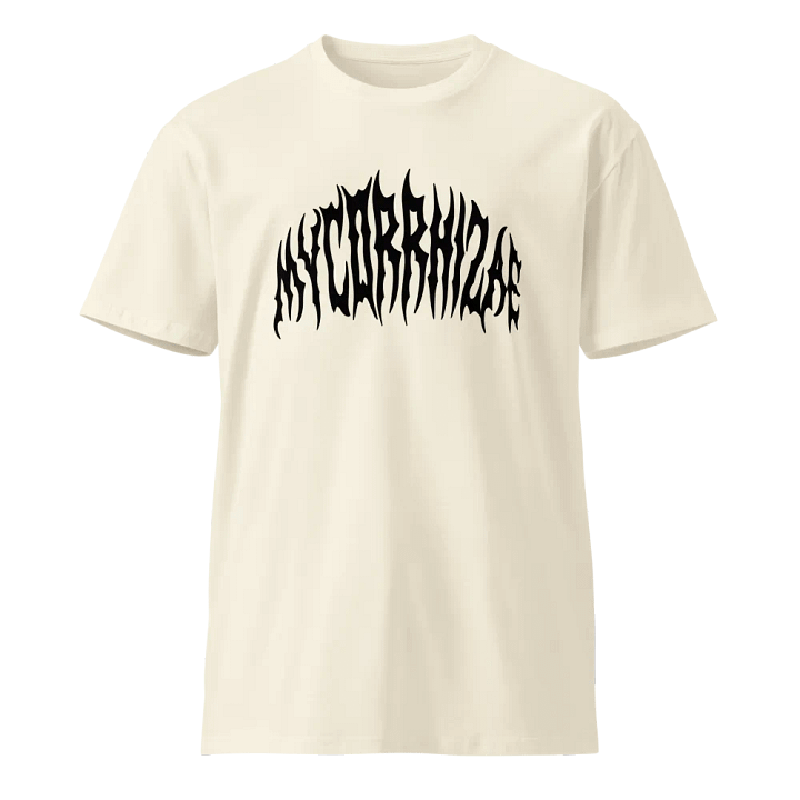 Mycorrhizae Metal Tee (Classic Fit) product image (1)