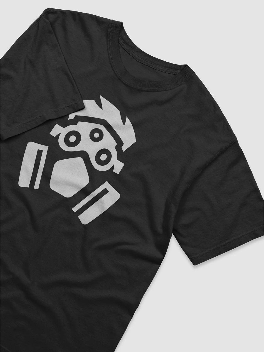 Minimalistic Gas Mask T-Shirt product image (3)