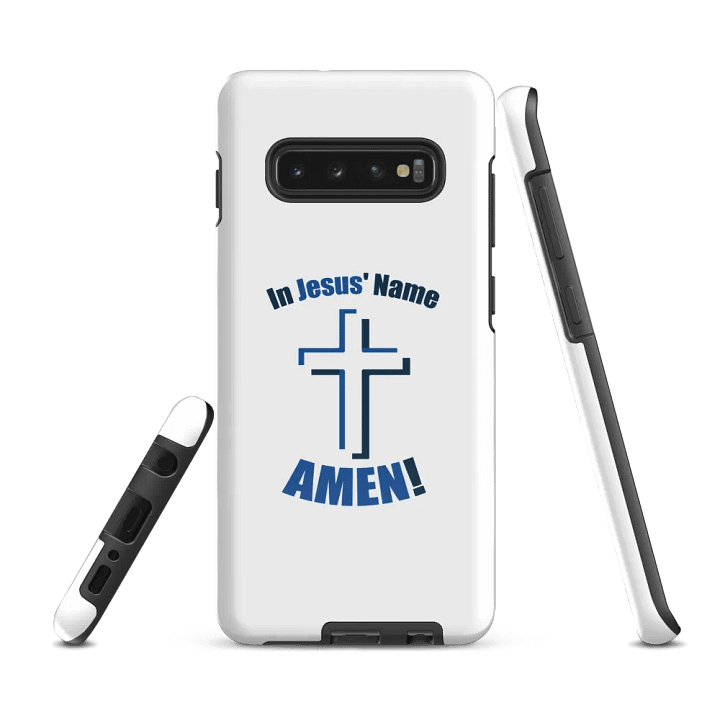 Amen! Phone Case product image (1)