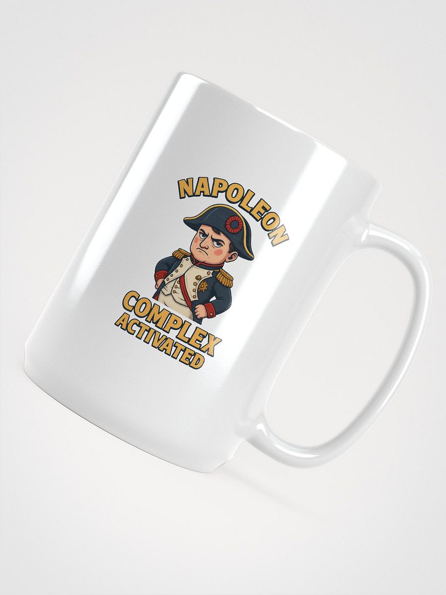 Napoleon Complex Activated Mug product image (4)