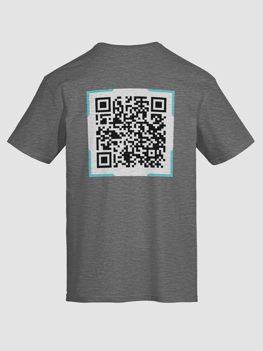 Taco Code QR Code Flex T-Shirt product image (110)