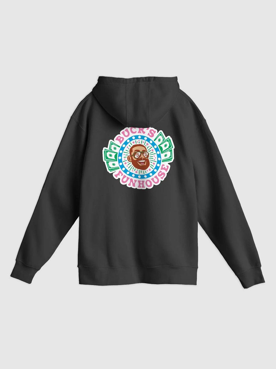 Buck's Funhouse Hoodie product image (2)