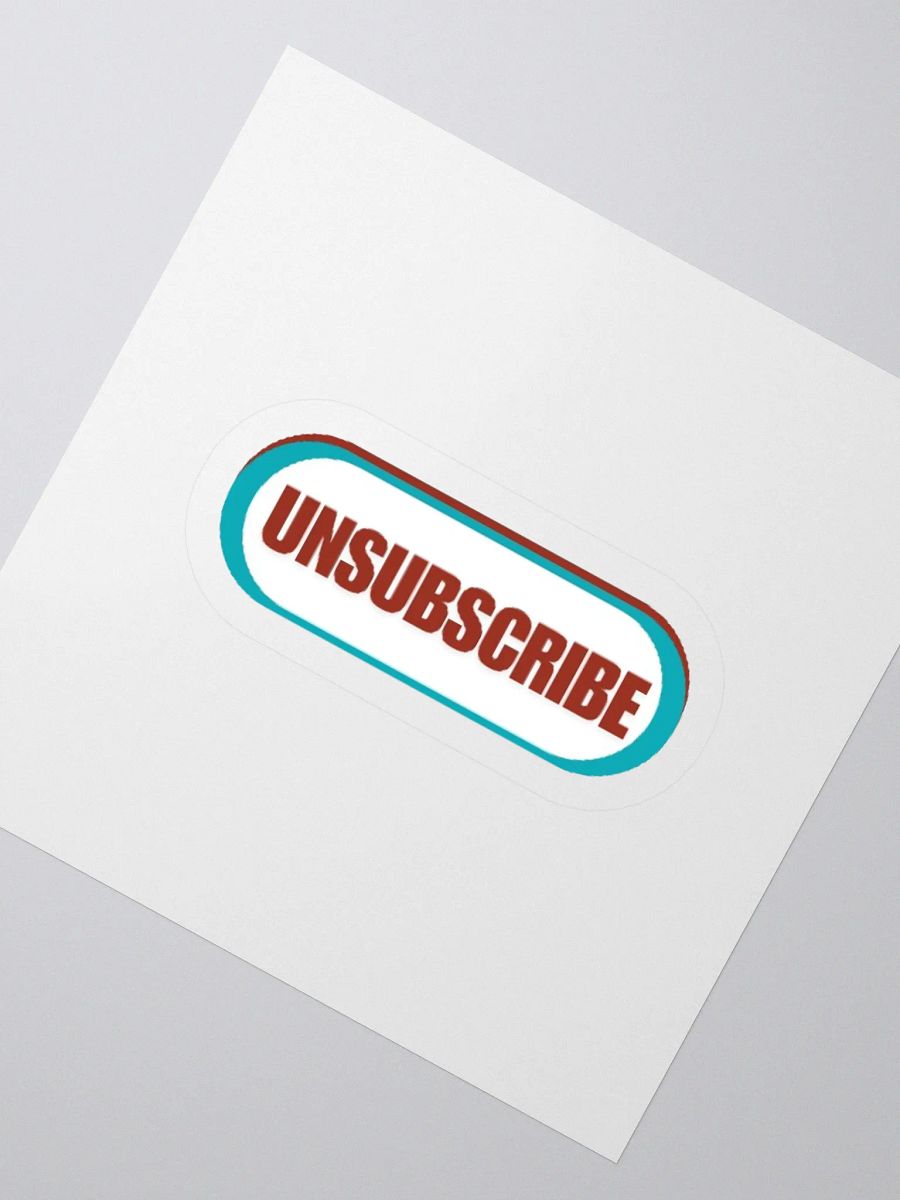 Unsubscribe product image (5)