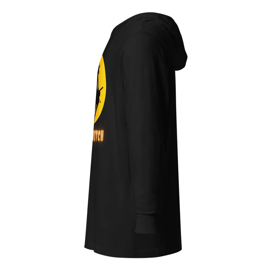Good Witch Hooded Long Sleeve Tee product image (4)