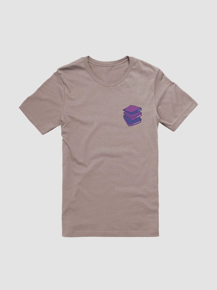 TOA x Bella+Canvas super soft tee product image (2)