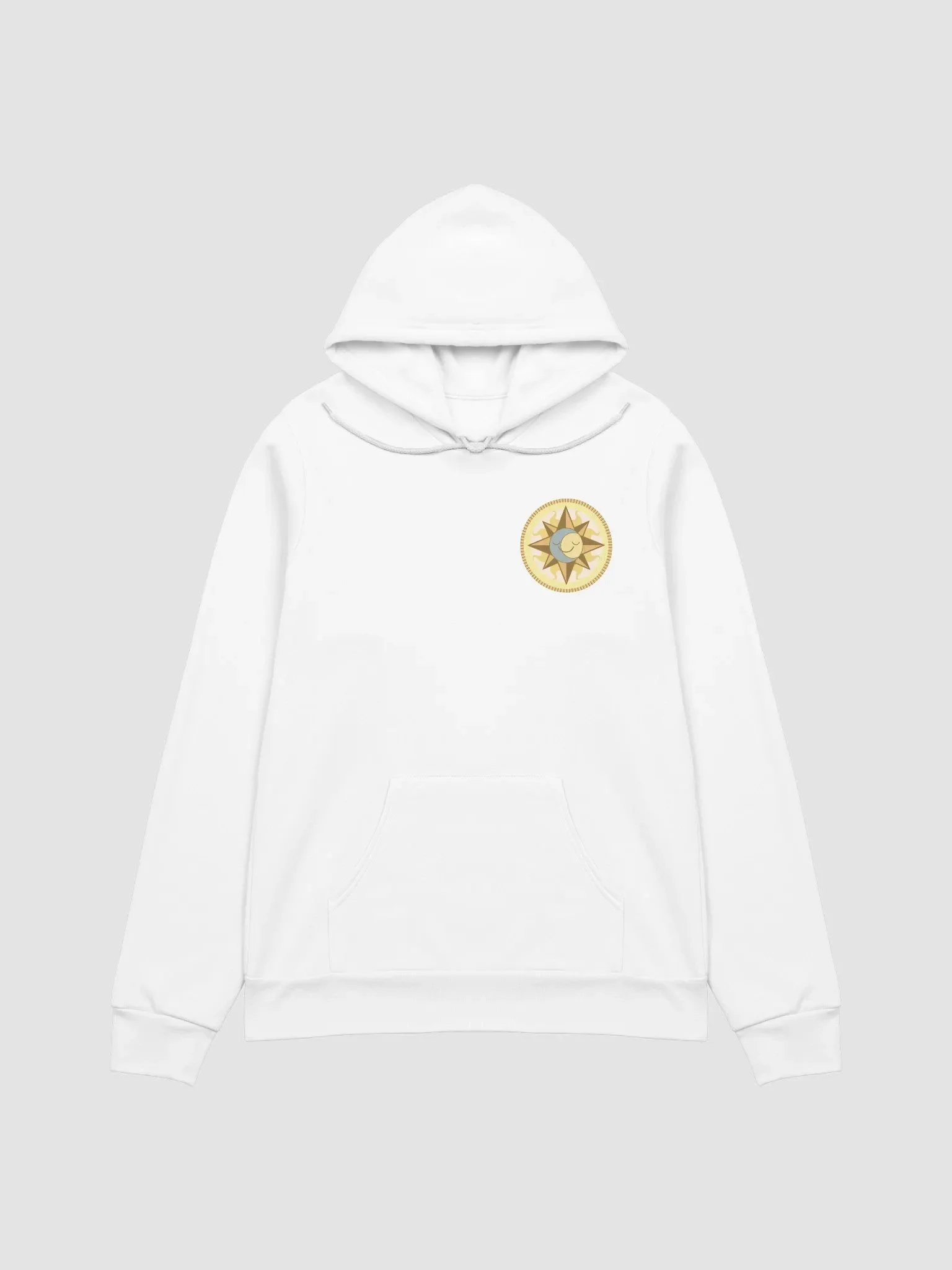 Coin of Temptation [Light] - Unisex Hoodie product image (1)