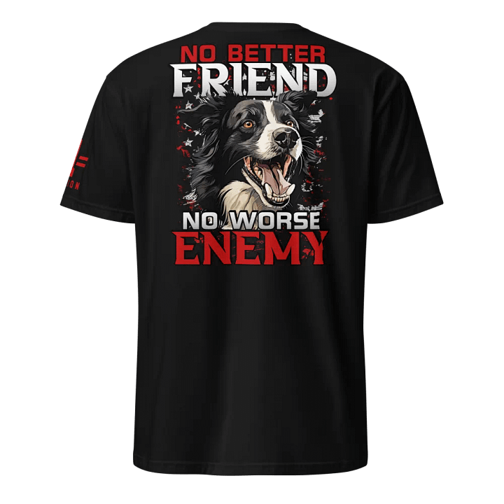 No Better Friend: Border Collie product image (1)