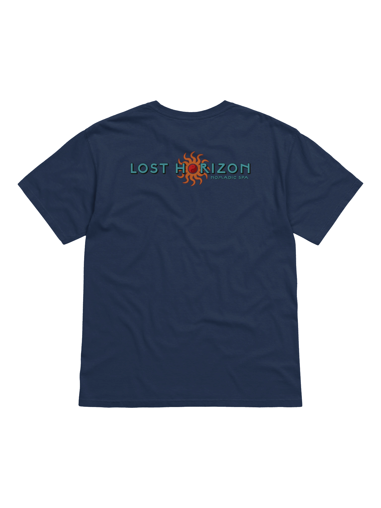 Lost Horizon Nomadic Spa - Heavy Tee product image (2)