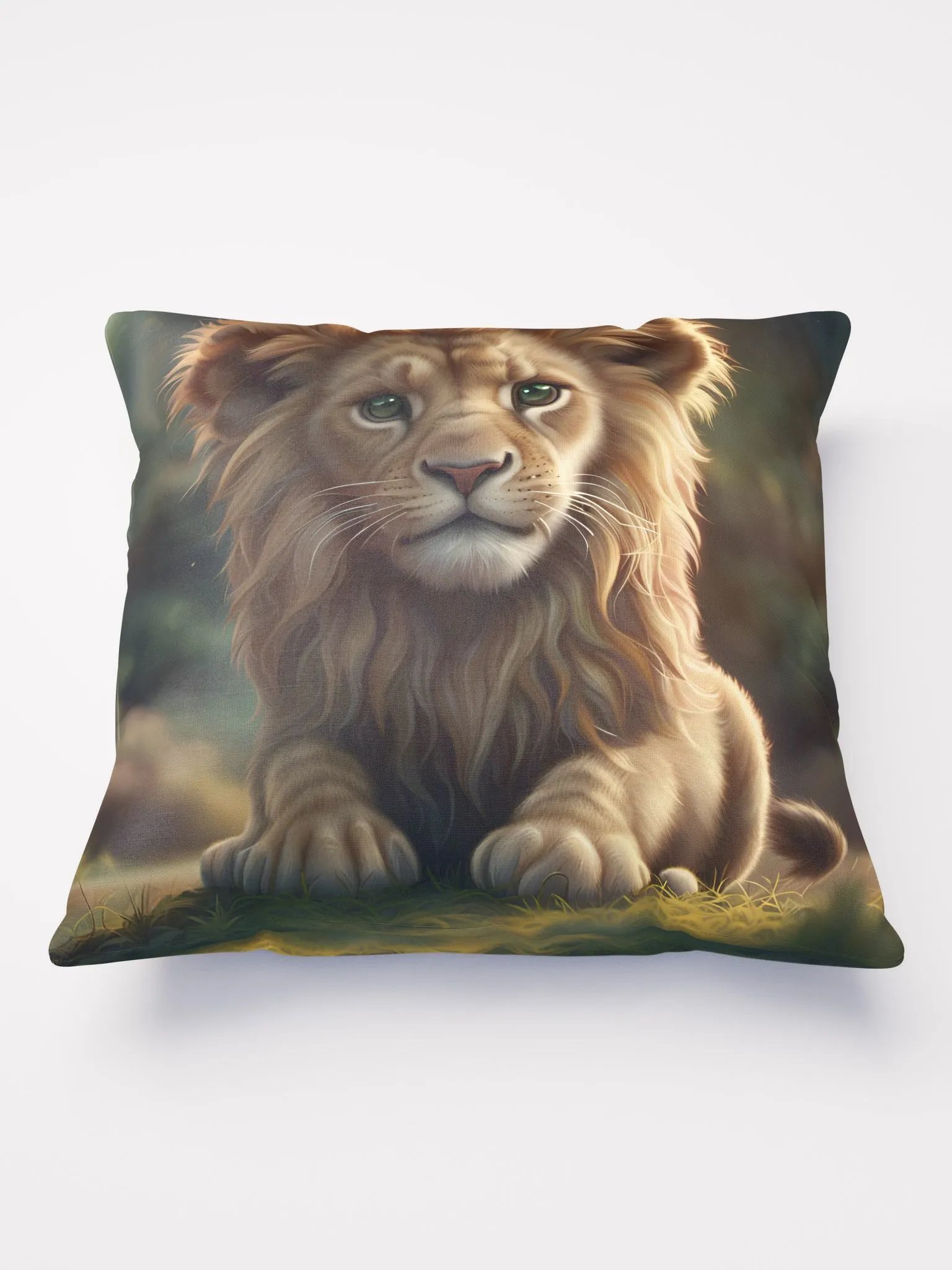 Lion Pillow product image (1)