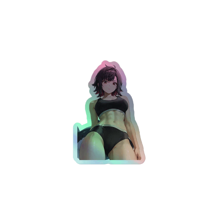 Ellen (ZZZero) Underwear Sticker product image (1)
