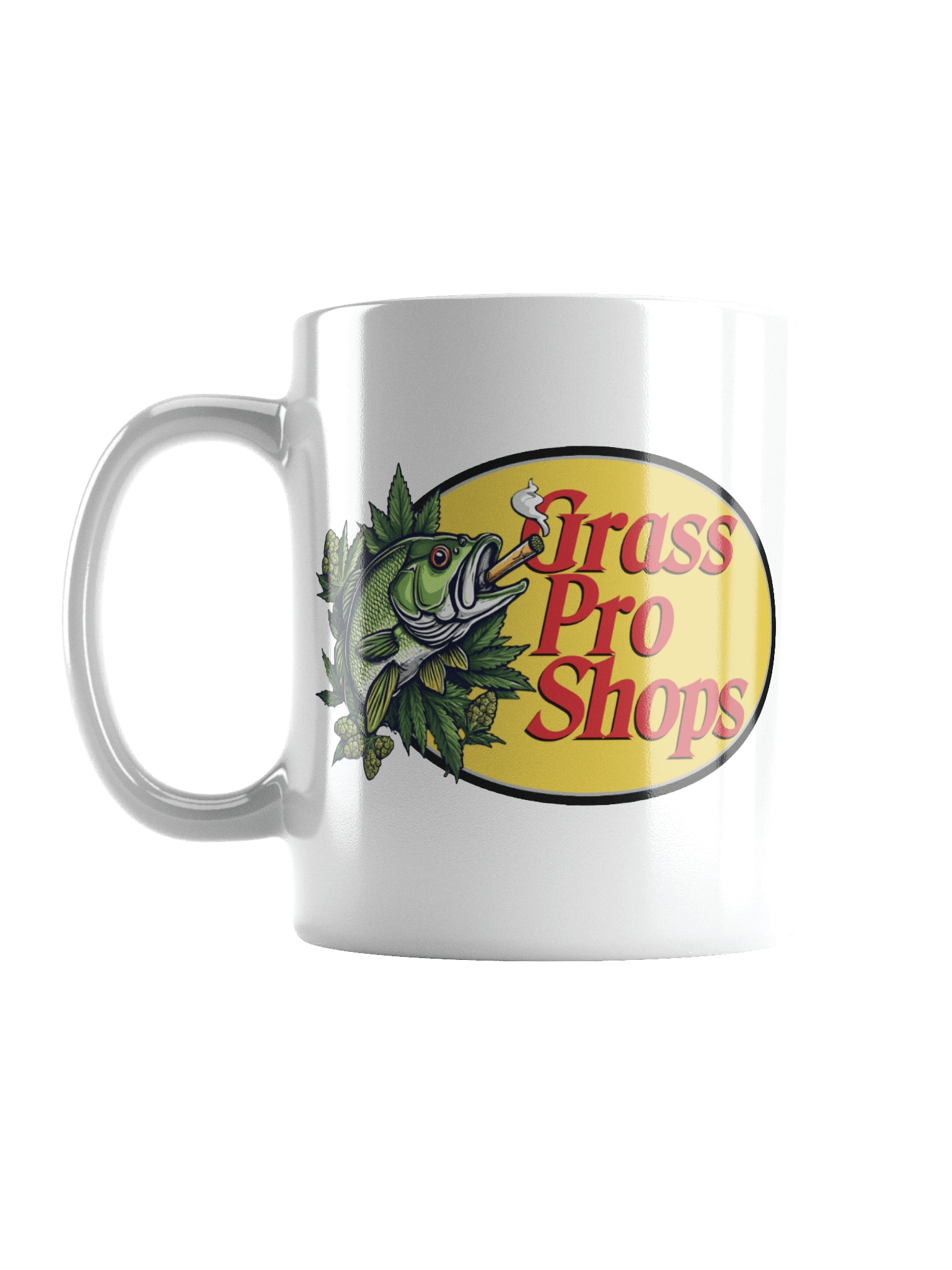 Grass Pro Shops Mug product image (2)