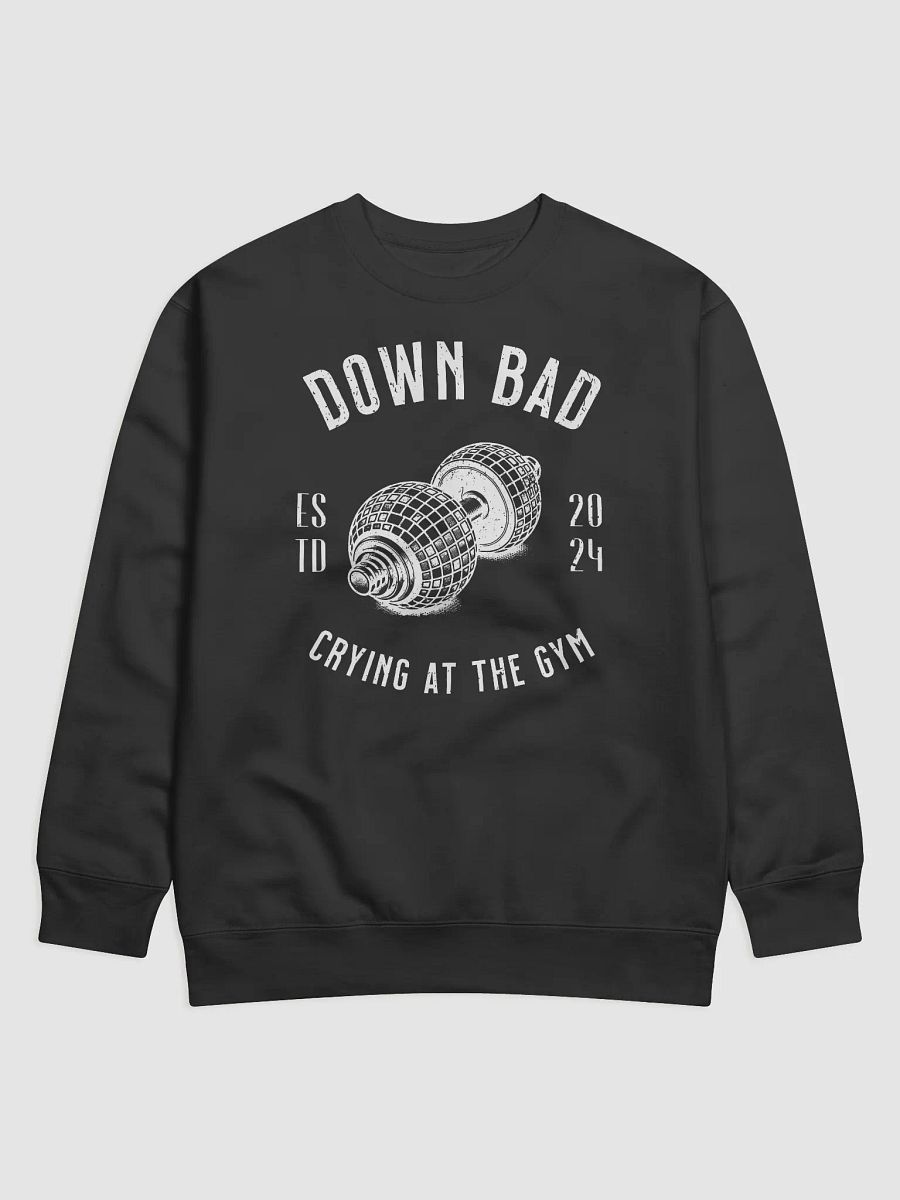 Taylor Swift Down Bad Crying At The Gym product image (1)