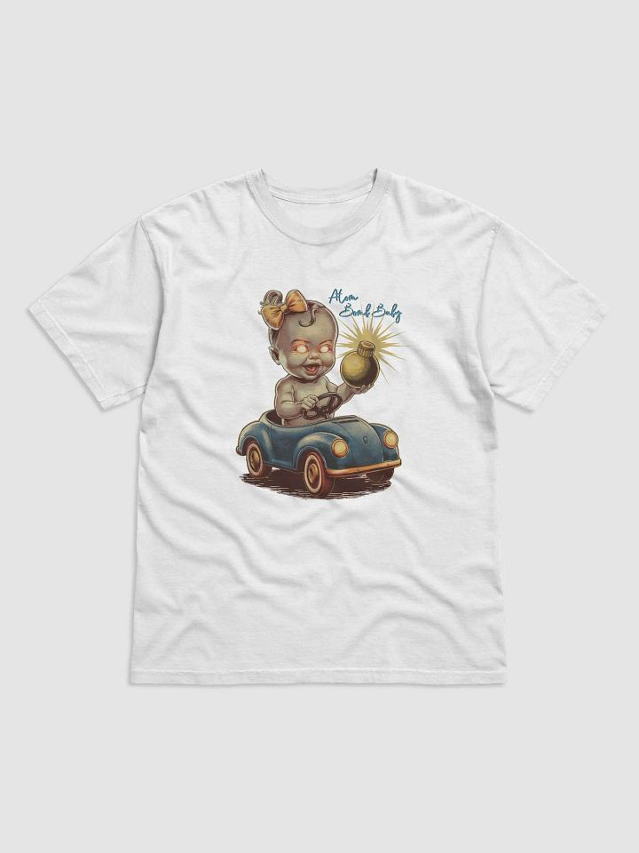 Atom Bomb Baby Tee product image (1)