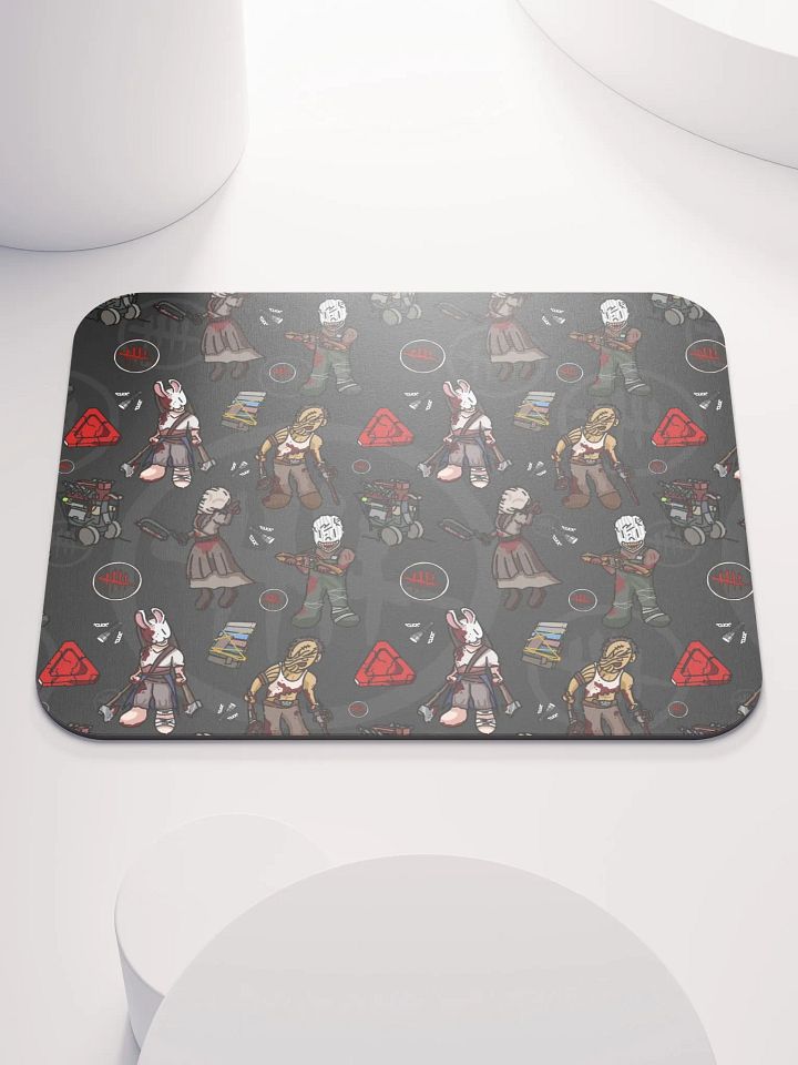 Dead by Daylight Mouse Mat (Black) product image (1)