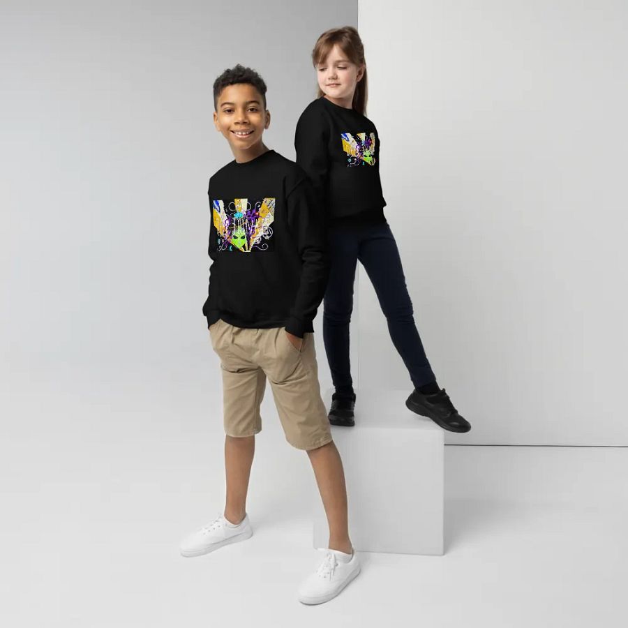 Deep Thinker Shirt for Kids product image (5)