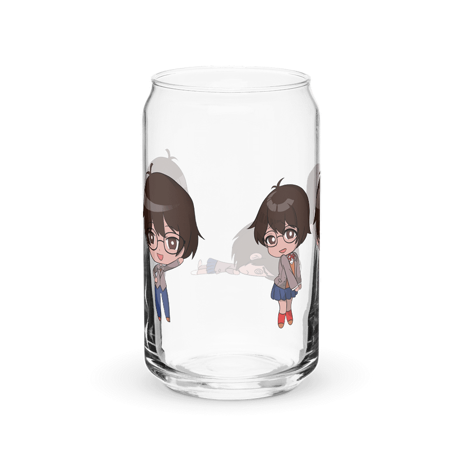 Doki Doki Literature Club Can Cup product image (6)
