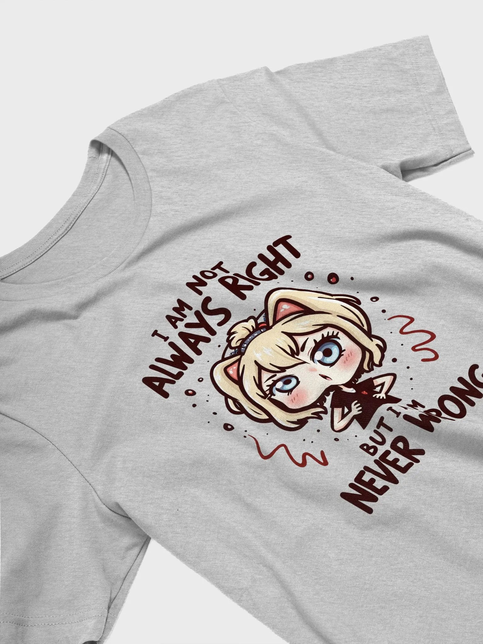 Chibi Wisdom Tee product image (25)