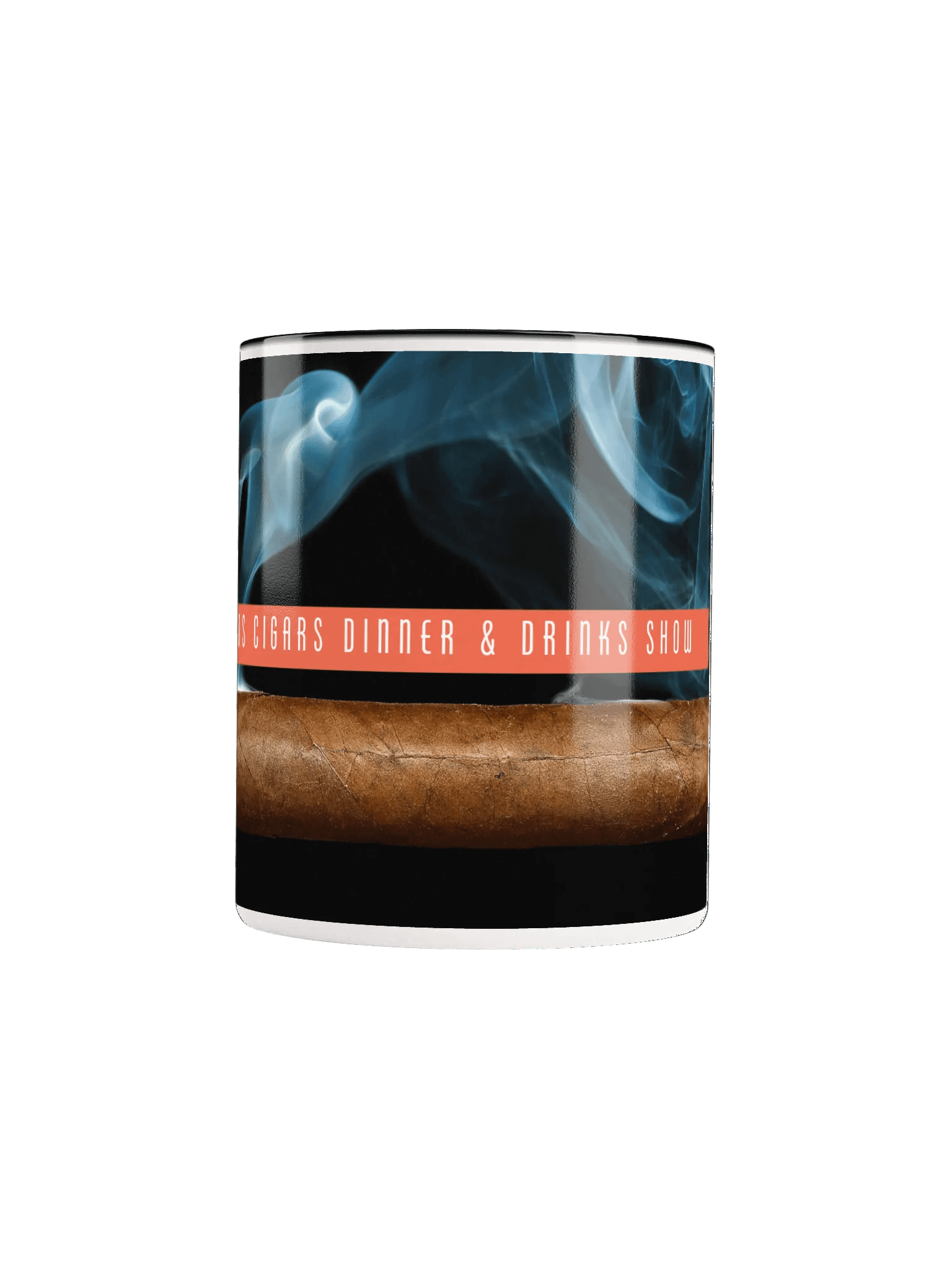 Habanos Cigars, Dinner & Drinks Show Mug product image (27)