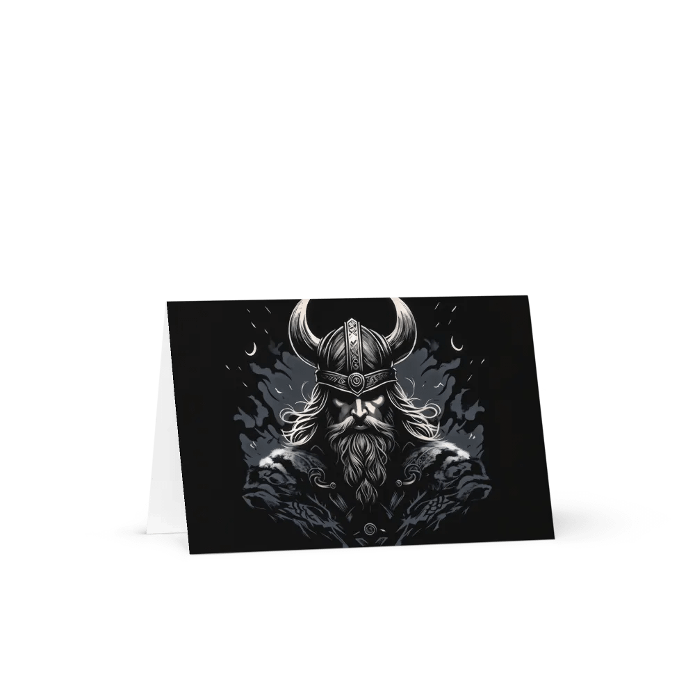 Greeting Card - Viking product image (11)