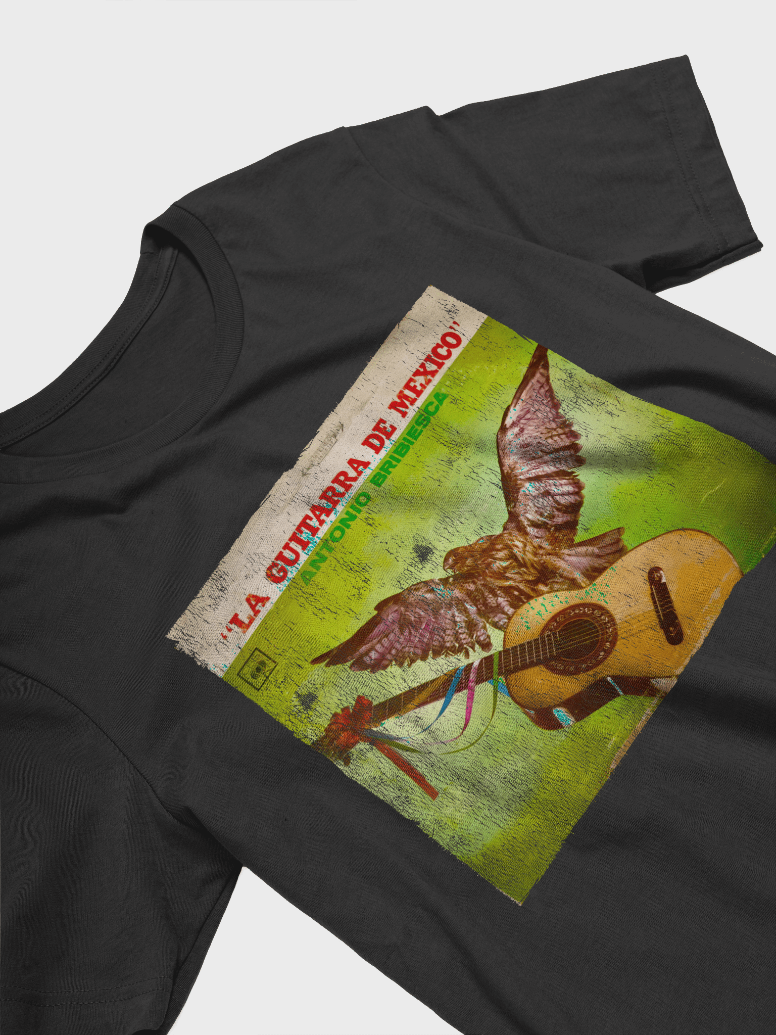 La Guitarra de Mexico T-shirt product image (3)
