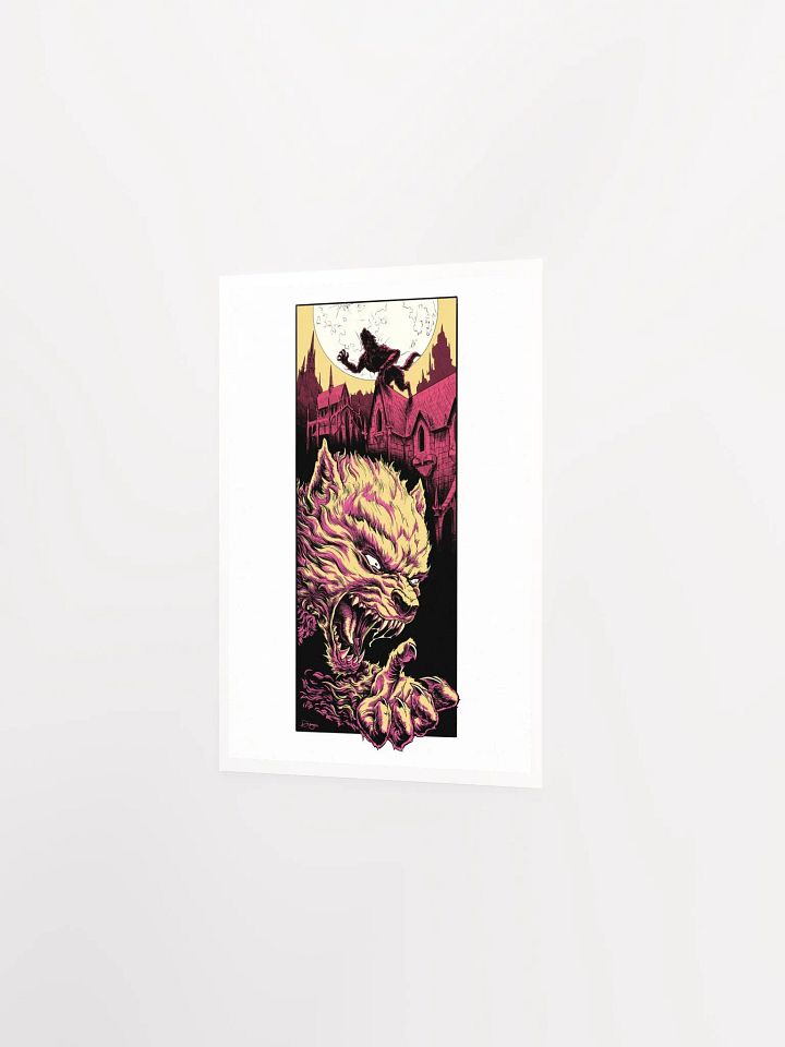 Wolfman Orange Print product image (15)