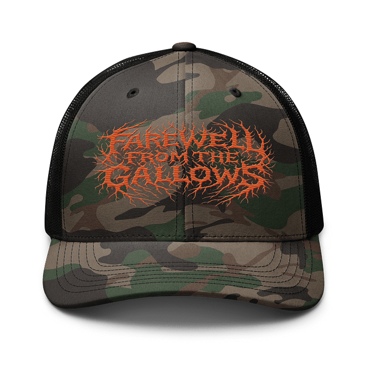 FFTG Hunting Cap product image (1)