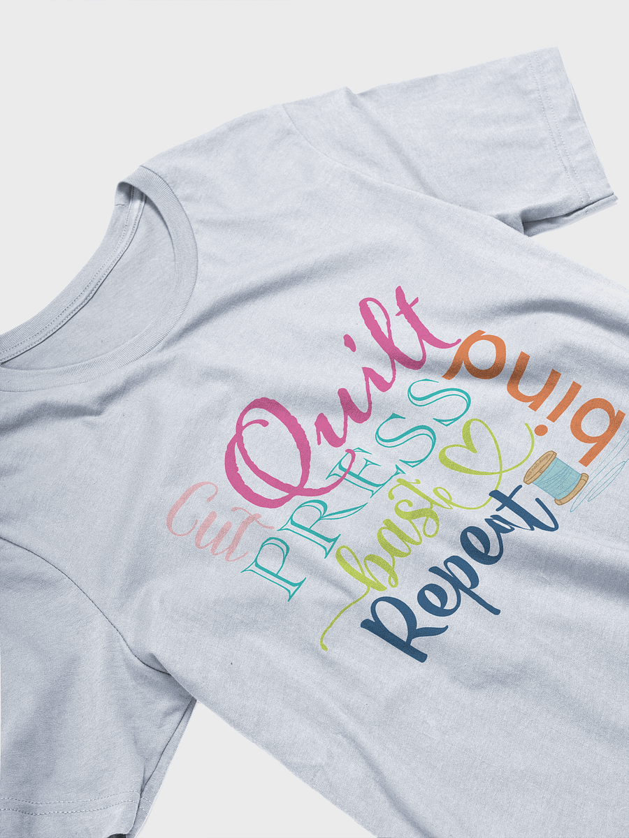 Quilt Words Tee product image (14)