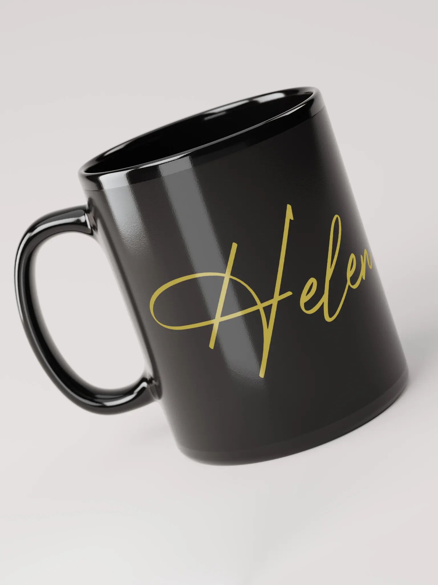 Gold LTD Edition Helen Mug product image (3)