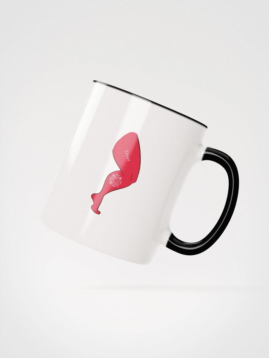Doer mug product image (2)