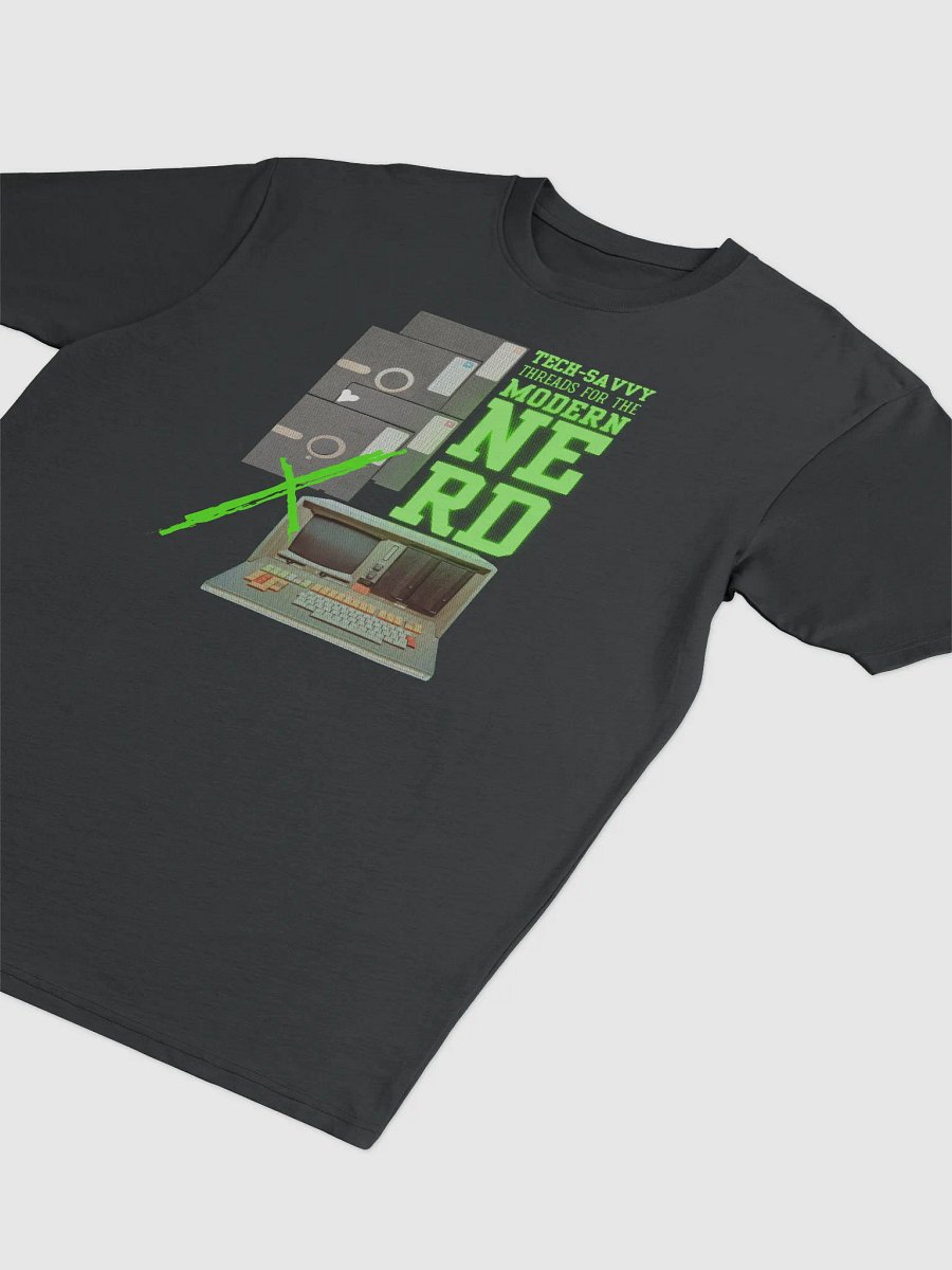 Tech-Savvy Threads for the Modern Nerd product image (3)