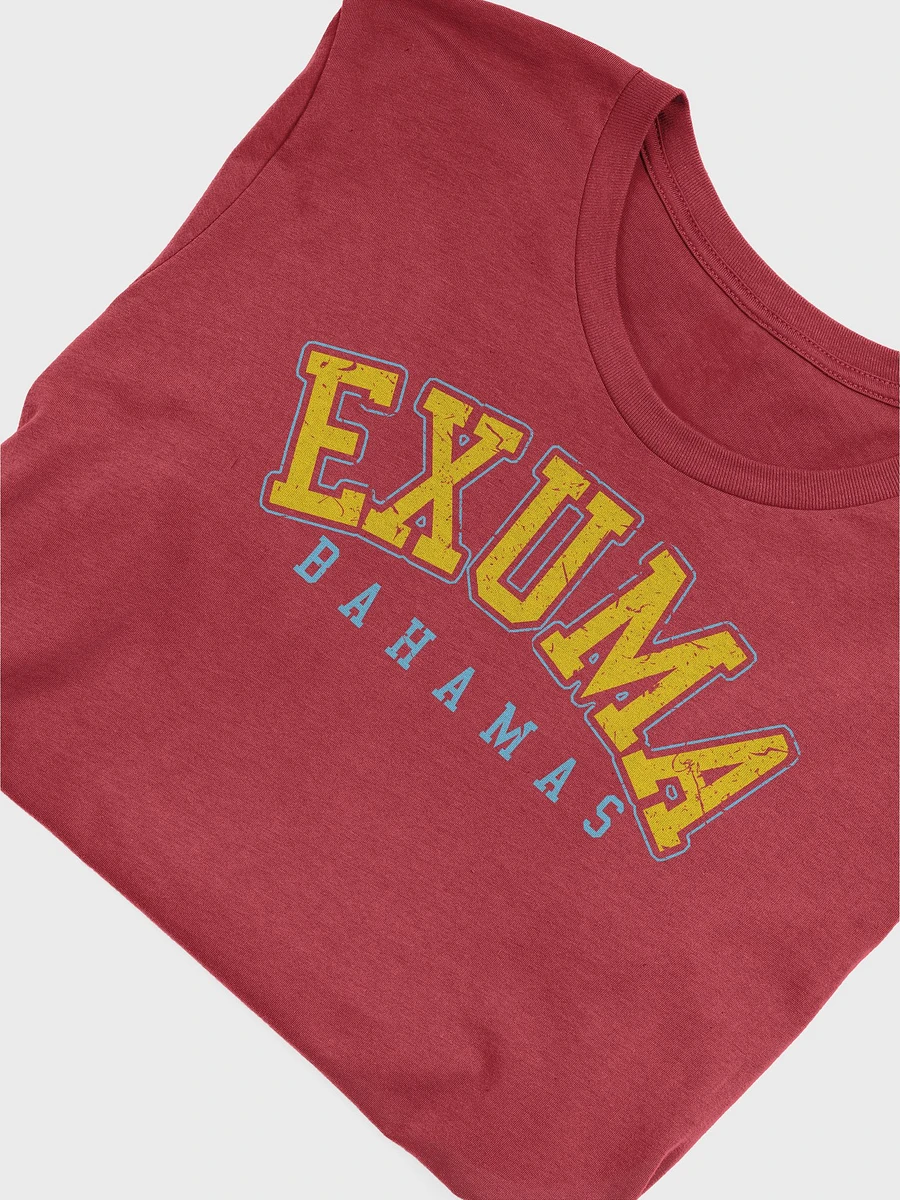 Exuma Bahamas Shirt product image (5)