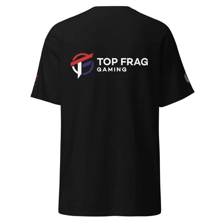 TopFrag™ 5vs5.net™ CS 1.6 Gildan Heavyweight T-Shirt product image (2)