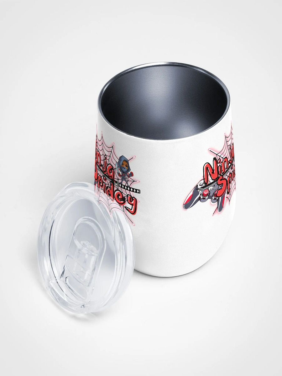 NinjaSpidey Tumbler v2 product image (3)