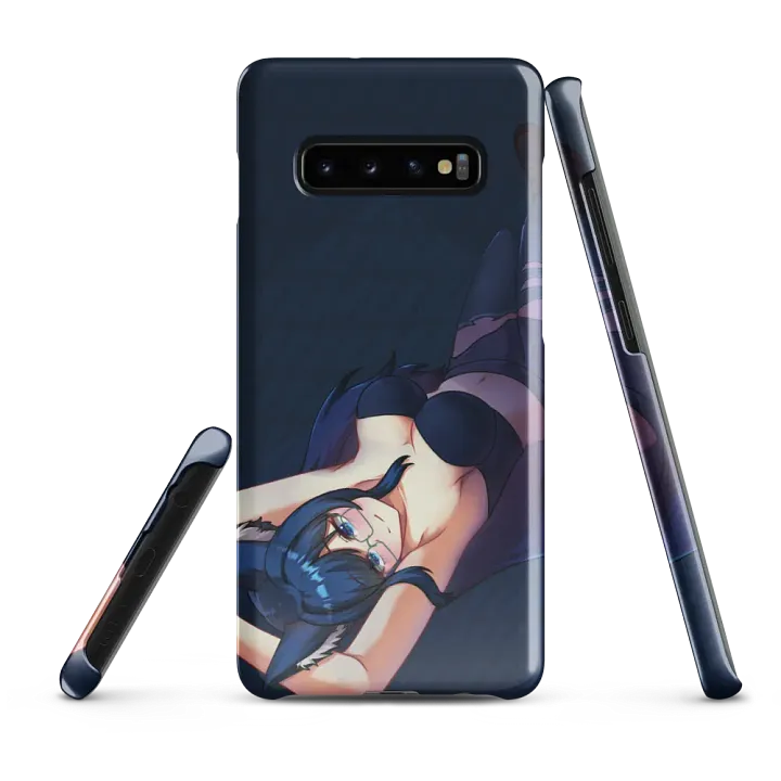 Jackie Lofi Samsung Snap Case product image (3)