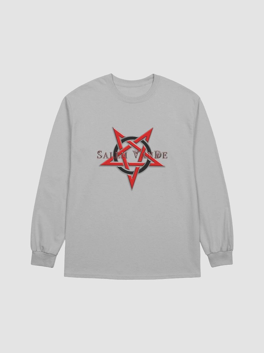 Salem ultra cotton long sleeve T-shirt product image (3)