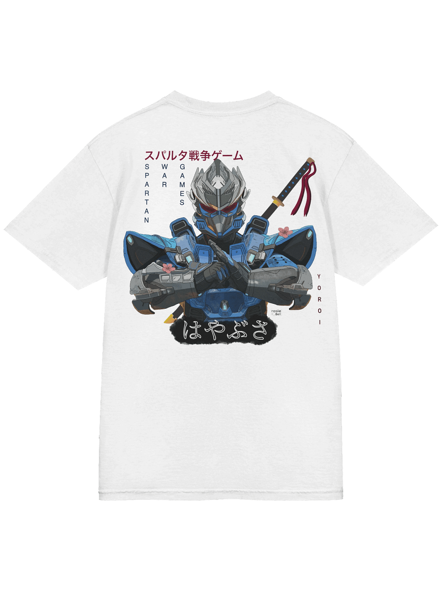 SpartanWarGames.com - UK Meetup 2025 Yoroi/Hayabusa T-Shirt product image (4)