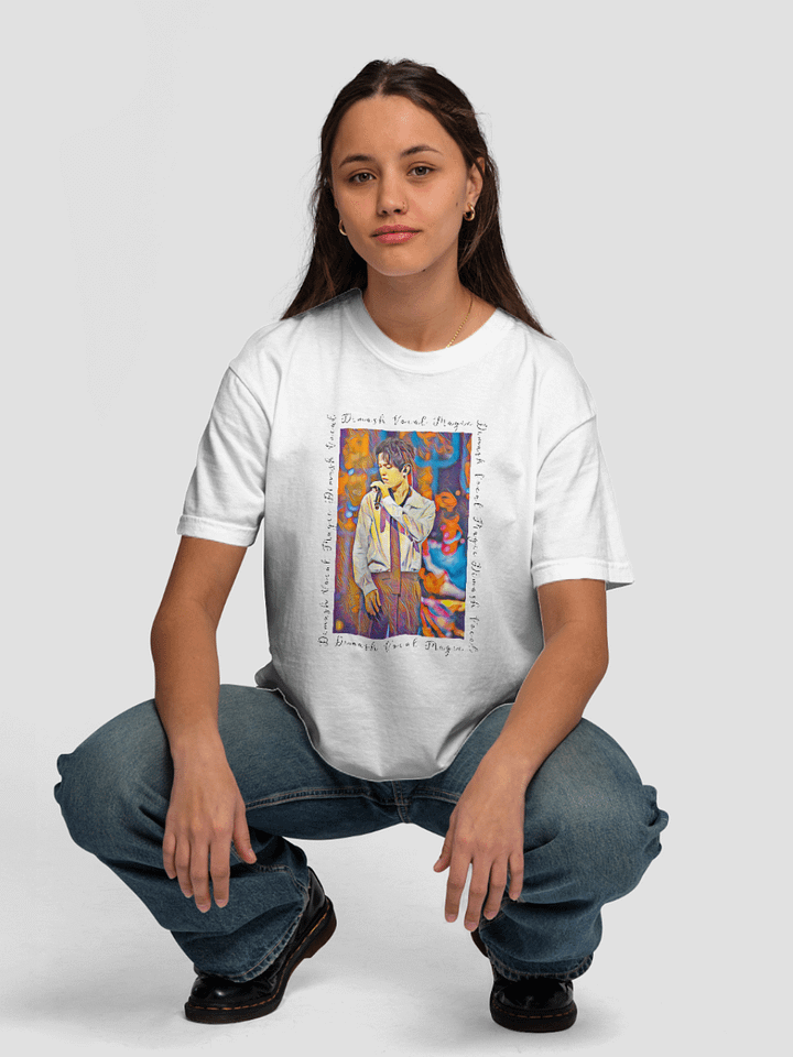 Singer From Kazakhstan Organic T-Shirt Stanley/Stella Unisex product image (22)