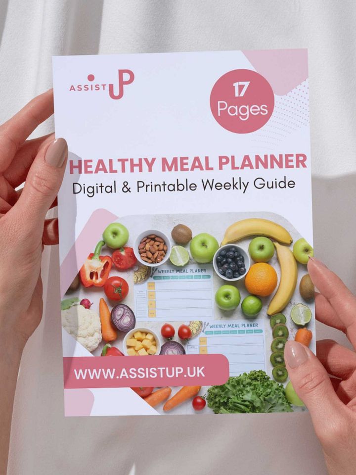 Healthy Meal Planner product image (1)