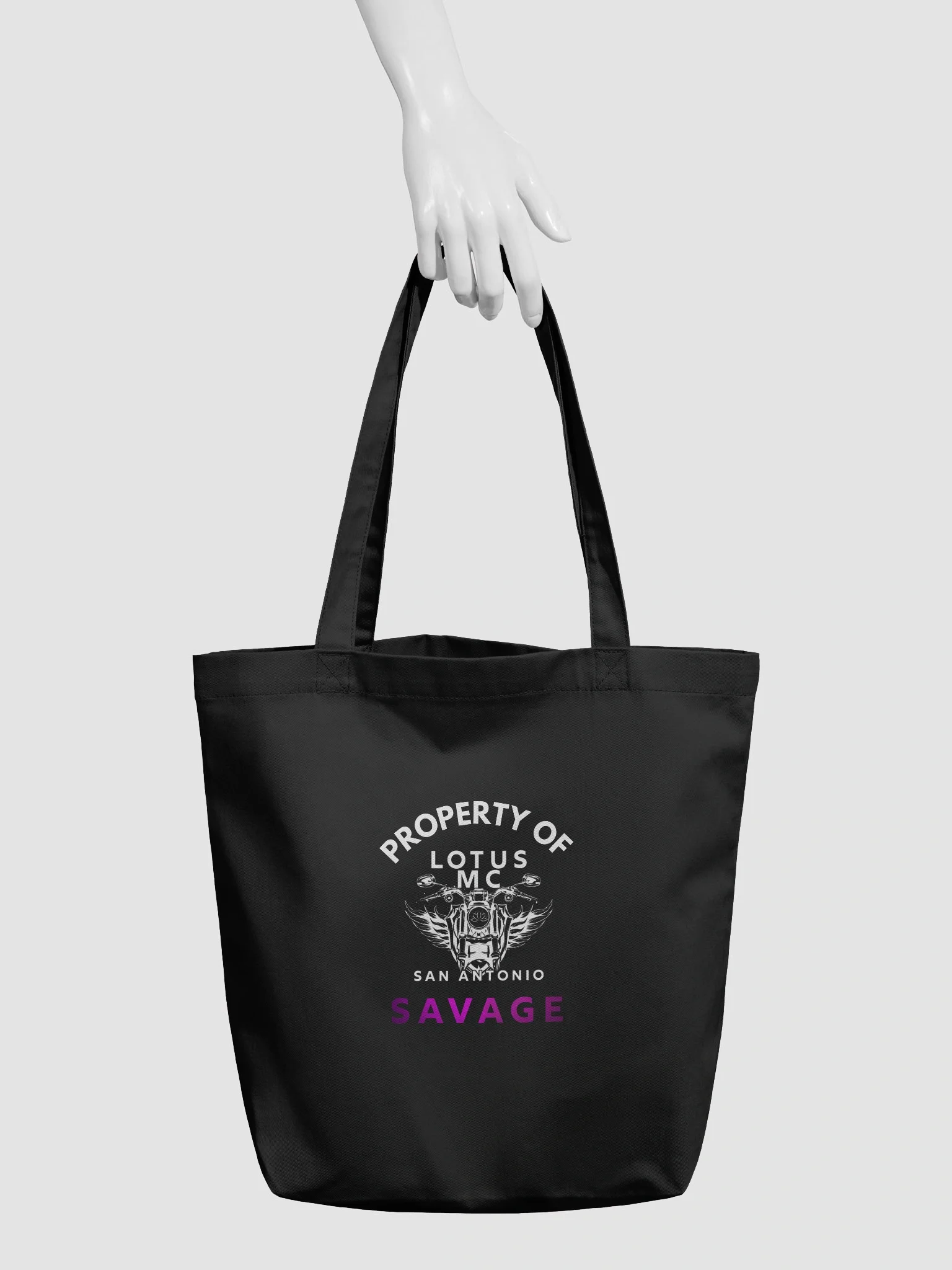 Property of Savage Tote product image (3)