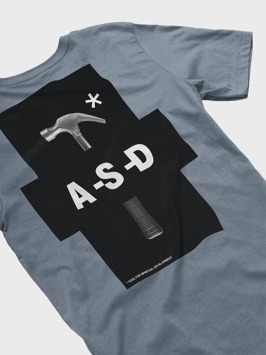 Spiritual Tool T-shirt (Hammer) product image (4)