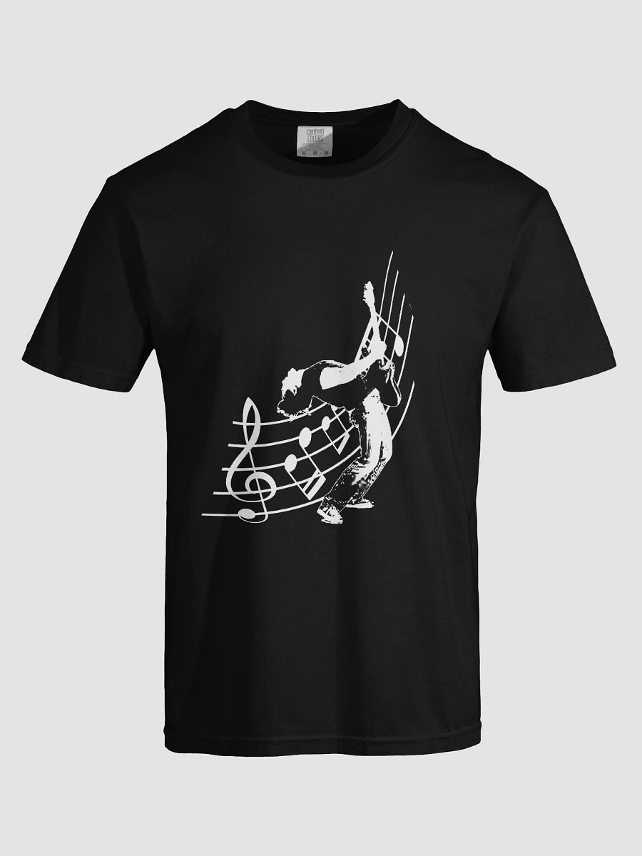 FEEL THE MUSIC - T-shirt product image (5)